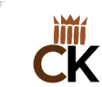 Chevapi King CK crown logo